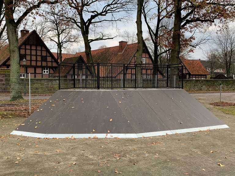Bank 45 in Haselünne