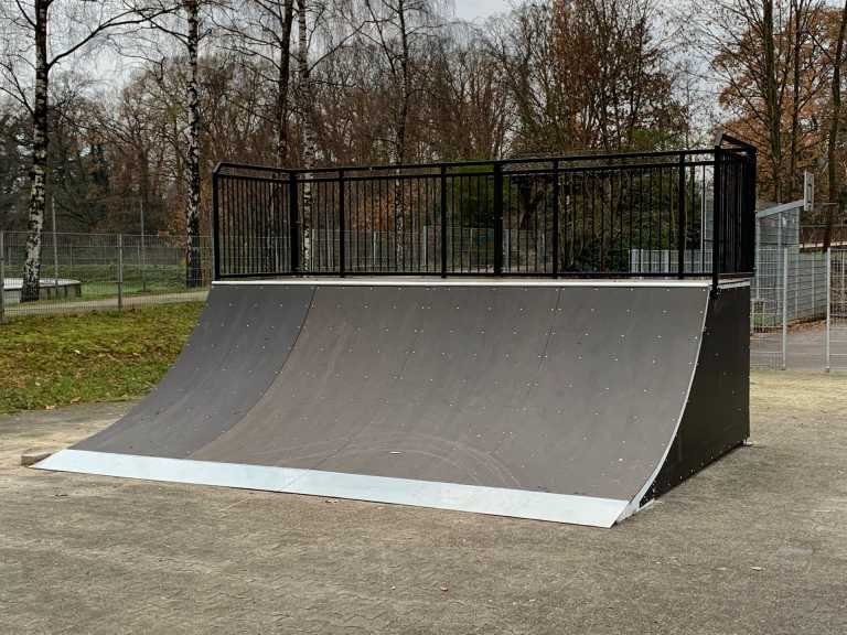 Quarter Pipe 1,5 m