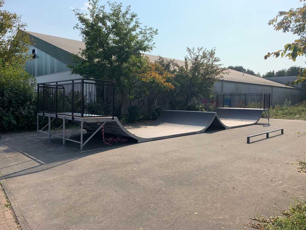 Mini Ramp Spine