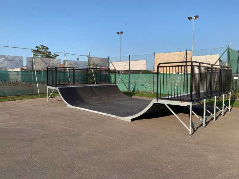 Mini Ramp Deutschkreutz