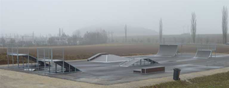 Skatepark Parsberg